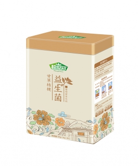 甘草桔梗益生菌药食同源