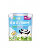 蜂蜜菊花清清宝