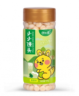 小小馒头100g 蔬菜味