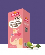 贝爱初尝牛乳钙钙片压片糖果