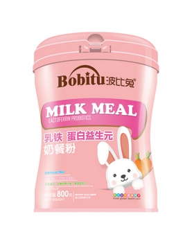乳铁蛋白益生元奶餐粉