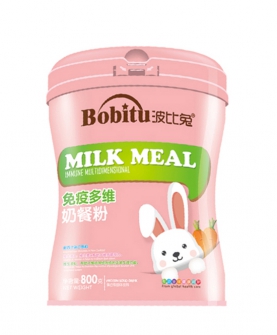 免疫多维奶餐粉
