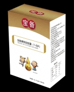 宝备牌铁软胶囊（1-6岁）