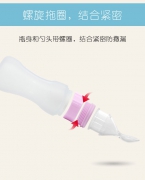 米糊奶瓶挤压勺