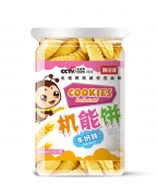 雅倍健机能饼牛奶味