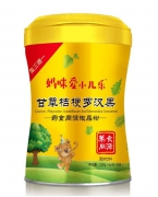 甘草桔梗罗汉果药食同源微晶粉