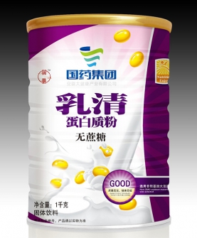 乳清蛋白质粉无蔗糖