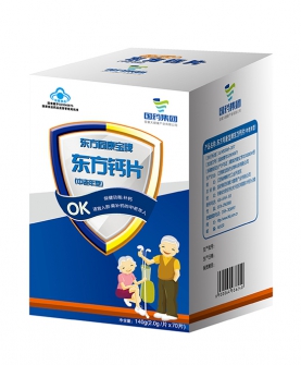 东方同康宝牌东方钙片（中老年型）