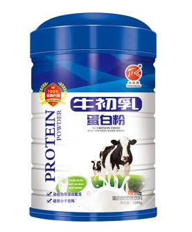 牛初乳蛋白粉
