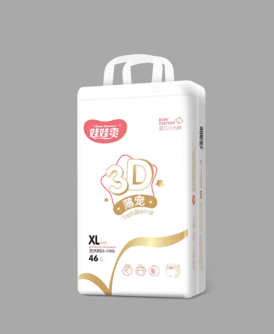 娃娃爽3D薄宠小内裤XL46