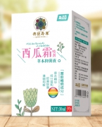 奇花异草西瓜霜喷剂草本抑菌液