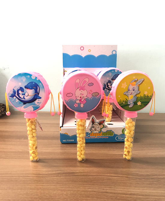 艾婴堡零食卡通拨浪鼓批发代理,编号_84687