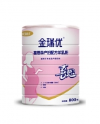 金瑞优孕产妇羊乳粉800g