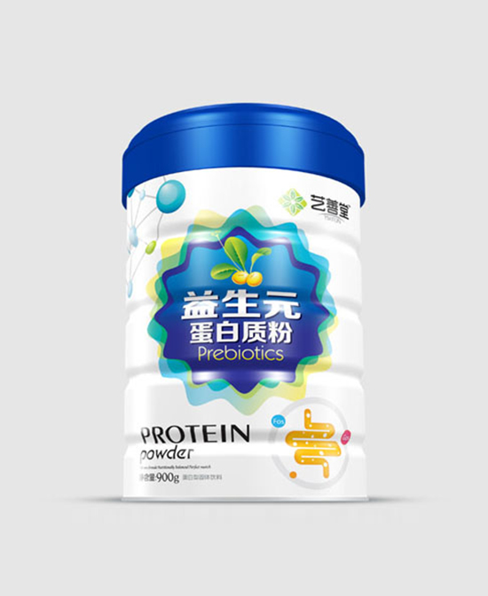 艺善堂益生元蛋白质粉900g