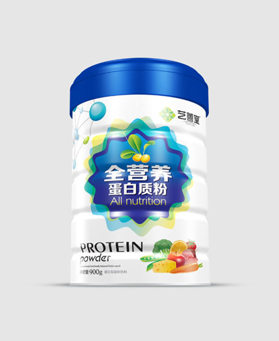 艺善堂全营养蛋白质粉900g