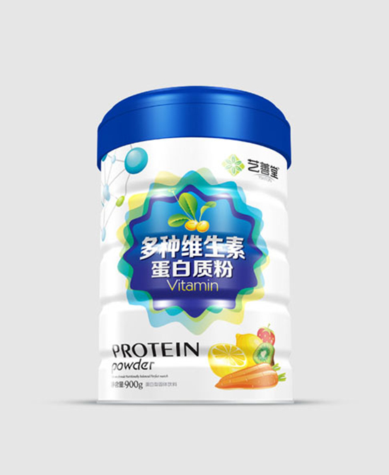 艺善堂多种维生素蛋白质粉900g