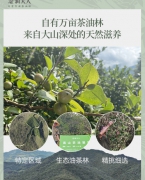 湜润夫人山茶油山茶籽开元油