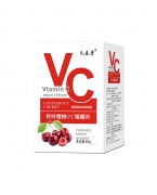 久春堂针叶樱桃VC咀嚼片