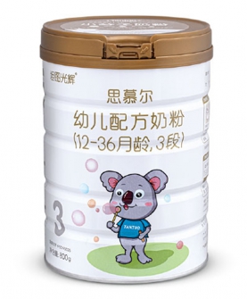 幼儿配方奶粉（12-36月龄，3段）