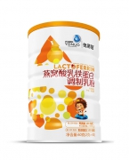 优诺冠燕窝酸乳铁蛋白调制乳粉