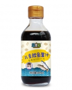 贝倍能儿童鲣鱼酱汁