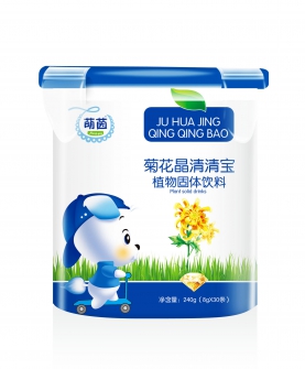 菊花晶清清宝