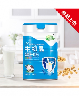 牛初乳蛋白粉