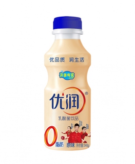 乳酸菌饮品 340g 开盖有奖版