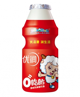 原味乳酸菌饮品 瓶装