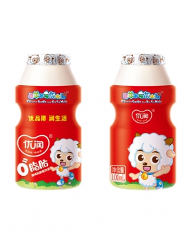 原味乳酸菌饮品 100ml