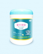 富酵母锌凝胶糖果