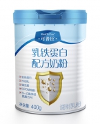 可善臣乳铁蛋白配方奶粉