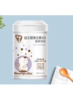 小毛豆益生菌维生素AD