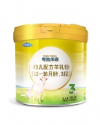 可诺贝儿考拉米奇纯羊乳3段350g