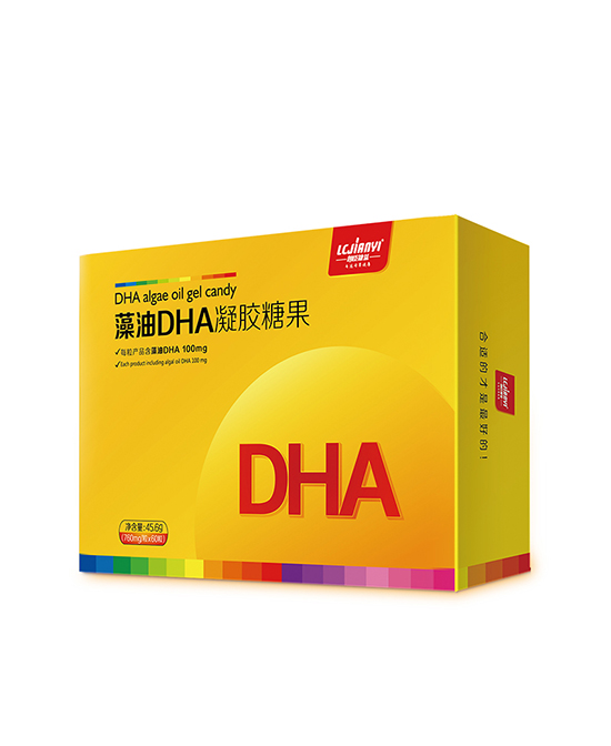 朗臣健益藻油DHA