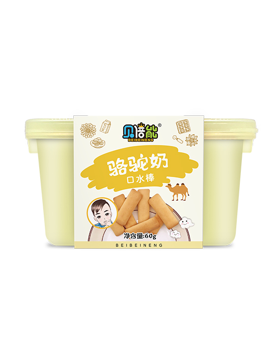 贝倍能驼奶口水棒-原味