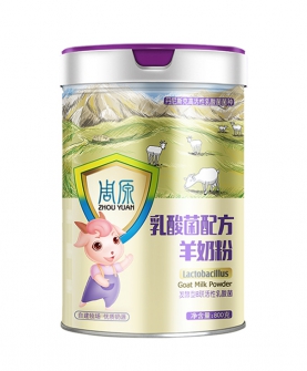 乳酸菌配方羊奶粉800g