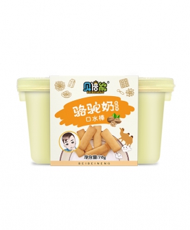 骆驼奶口水棒核桃味