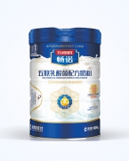 畅诺五联乳酸菌奶粉800g