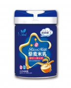 皮皮兔有藜麦米乳婴幼儿强化铁