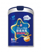 皮皮兔有藜麦米乳婴幼儿强化铁