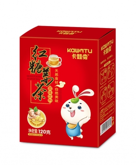 红糖姜茶