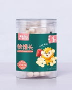 沃迪贝比（食品）软馒头草莓味