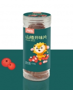 沃迪贝比（食品）山楂开味片