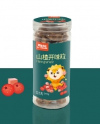 沃迪贝比（食品）山楂开味粒