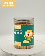 沃迪贝比（食品）炭烧棒原味