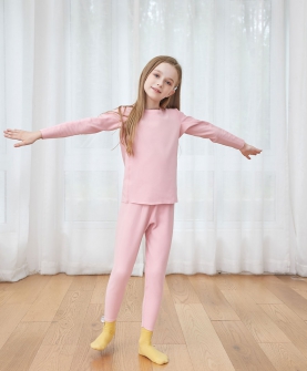 好兰朵儿童保暖内衣