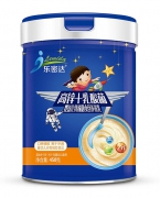 乐密达高锌+乳酸菌婴幼儿特膳米乳-450g