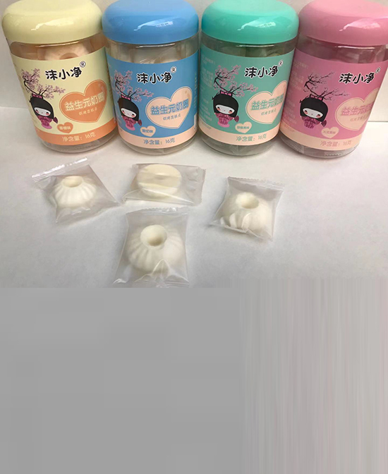 沫小净休闲零食产品