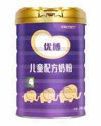 圣元优博儿童乳铁蛋白儿童配方奶粉